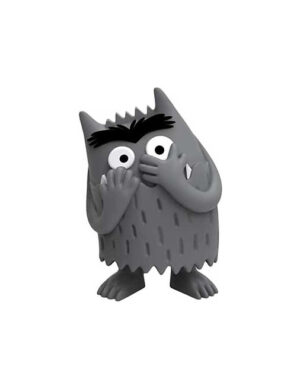 Színszörny figura - Félelem