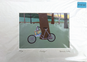 Bereczki Kata - Szatyor print