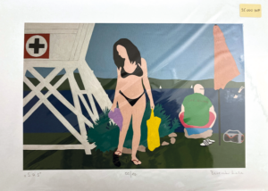 Bereczki Kata printek