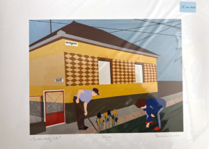 Bereczki Kata printek