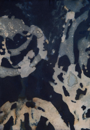 Medcalf Laura Paszpartura kasírozott egyedi alkotás (közepes)