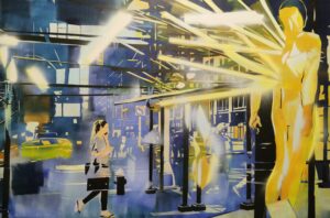 Barakonyi Zsombor: Guardian Angel V.02